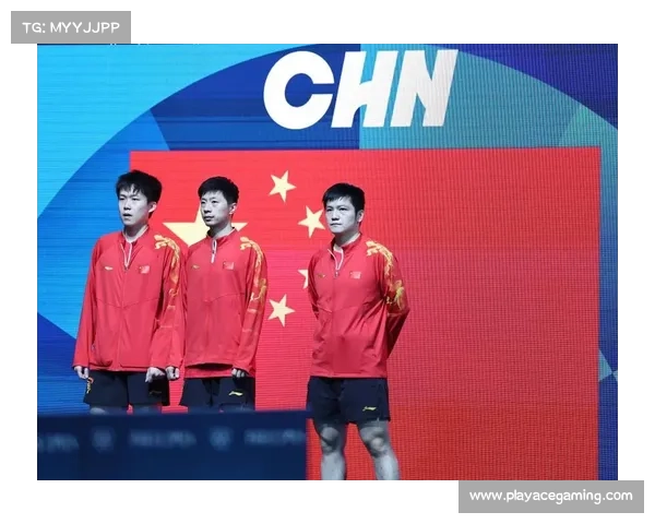 中国乒乓球选手再度包揽世界锦标赛男女单打金牌 彰显强大实力 中国乒乓球选手再度包揽世界锦标赛男女单打金牌 彰显强大实力