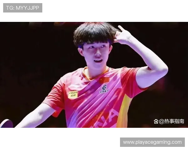 王楚钦以王之爆冲优势 3比0轻松拿下比赛展现强大实力 王楚钦以王之爆冲优势 3比0轻松拿下比赛展现强大实力