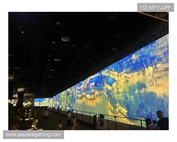 乐天娱乐引领潮流打造全新沉浸式娱乐体验新时代